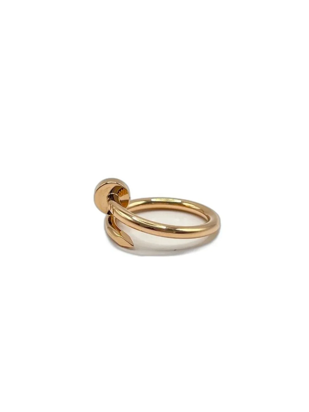 Cartier Ring Juste Gold